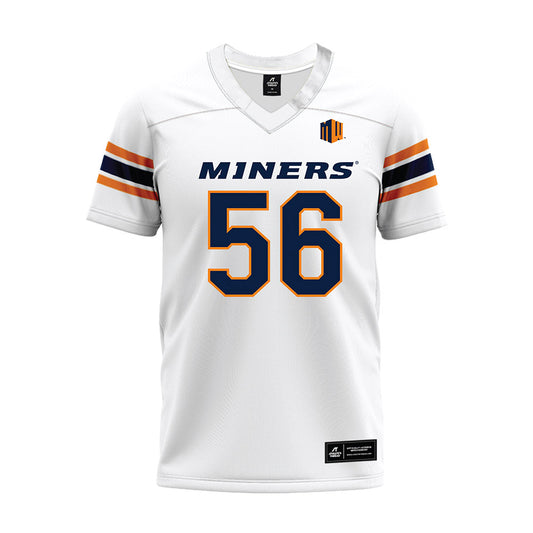 UTEP - NCAA Football : Brian Williams Jr. - Premium Football Jersey-0