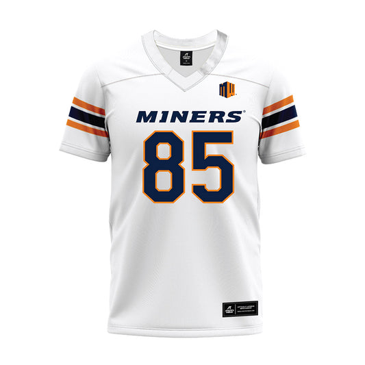 UTEP - NCAA Football : Jackson Stoner - Premium Football Jersey-0
