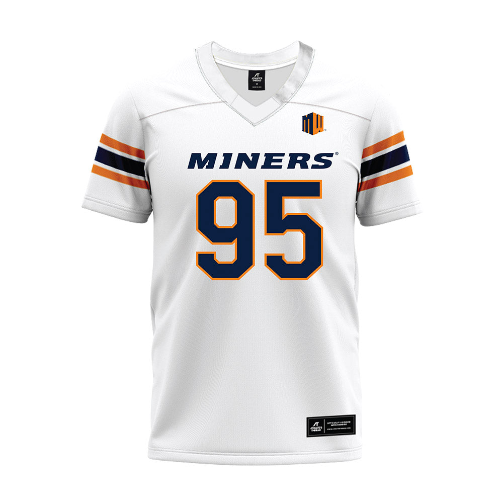 UTEP - NCAA Football : DAdrian Tinney-Anderson - Premium Football Jersey-0