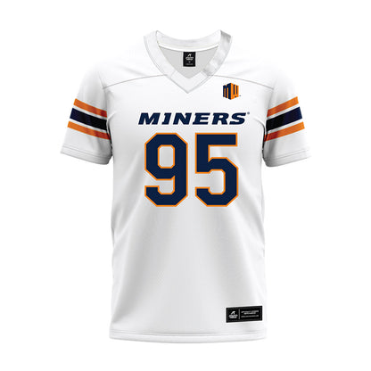 UTEP - NCAA Football : DAdrian Tinney-Anderson - Premium Football Jersey-0