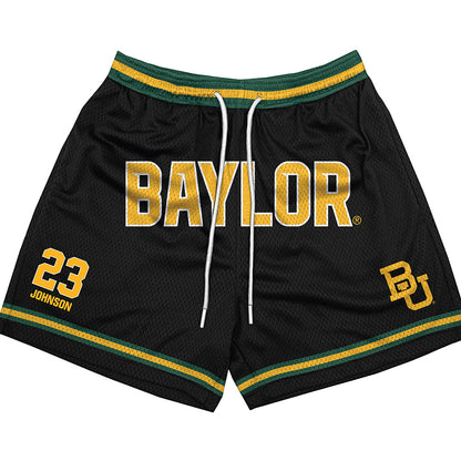 Baylor - NCAA Baseball : Ty Johnson - Shorts-0