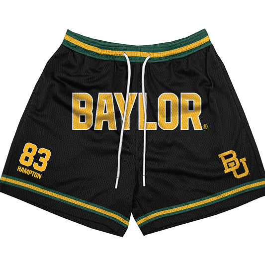 Baylor - NCAA Football : DeBraun Hampton - Shorts-0
