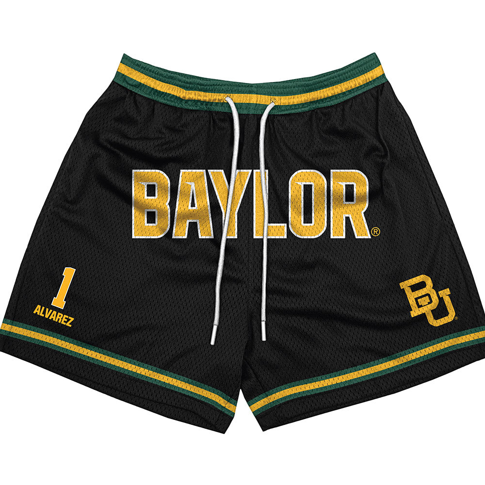 Baylor - NCAA Women's Soccer : Azul Alvarez - Shorts-0