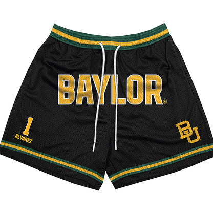 Baylor - NCAA Women's Soccer : Azul Alvarez - Shorts-0