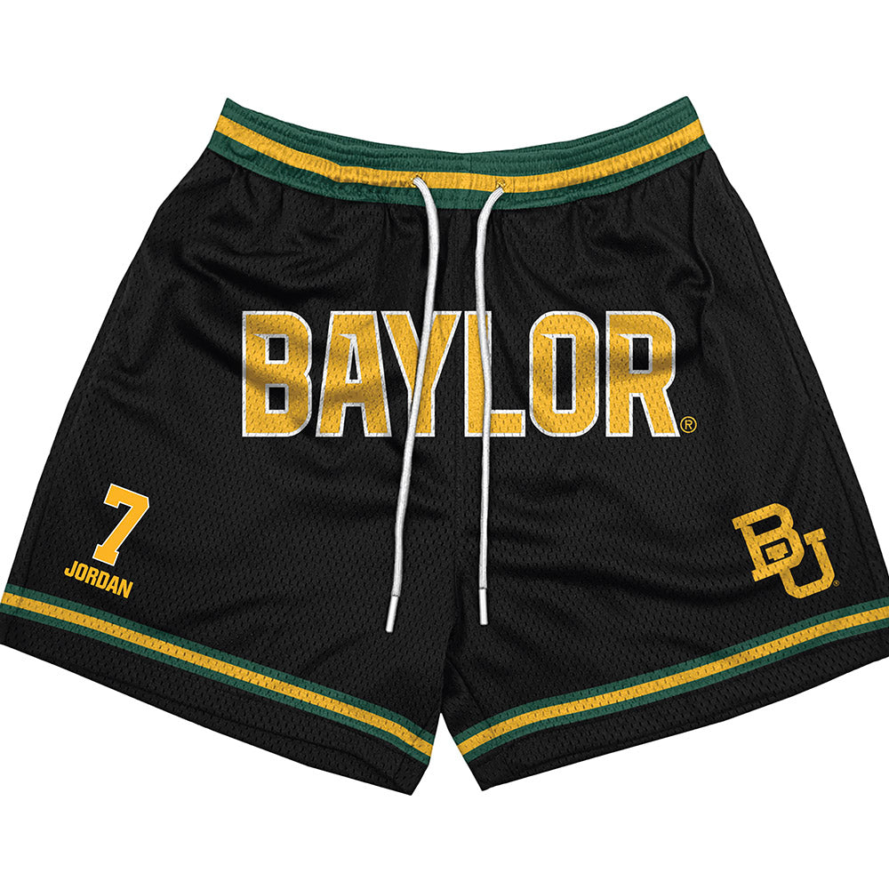 Baylor - NCAA Football : Devon Jordan - Shorts-0