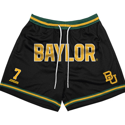 Baylor - NCAA Football : Devon Jordan - Shorts-0