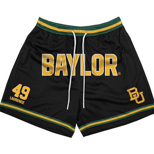 Baylor - NCAA Football : Trey Laurence - Shorts-0