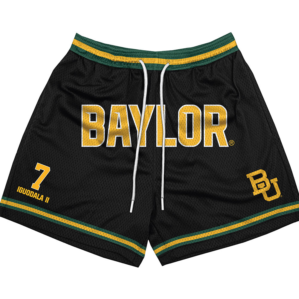 Baylor - NCAA Men's Basketball : Andre Iguodala II - Shorts-0