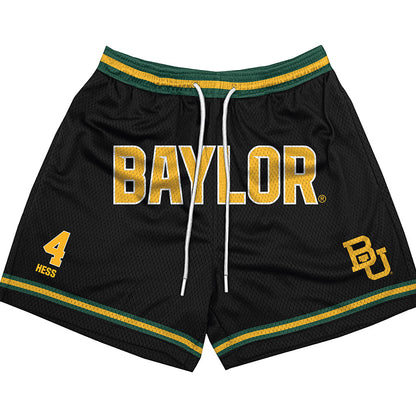 Baylor - NCAA Women's Soccer : Olivia Hess - Shorts-0