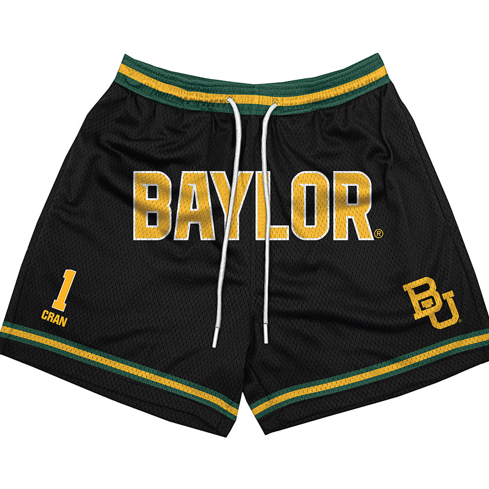Baylor - NCAA Softball : Leah Cran - Shorts-0