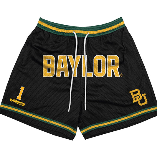 Baylor - NCAA Baseball : TJ Woodson - Shorts-0