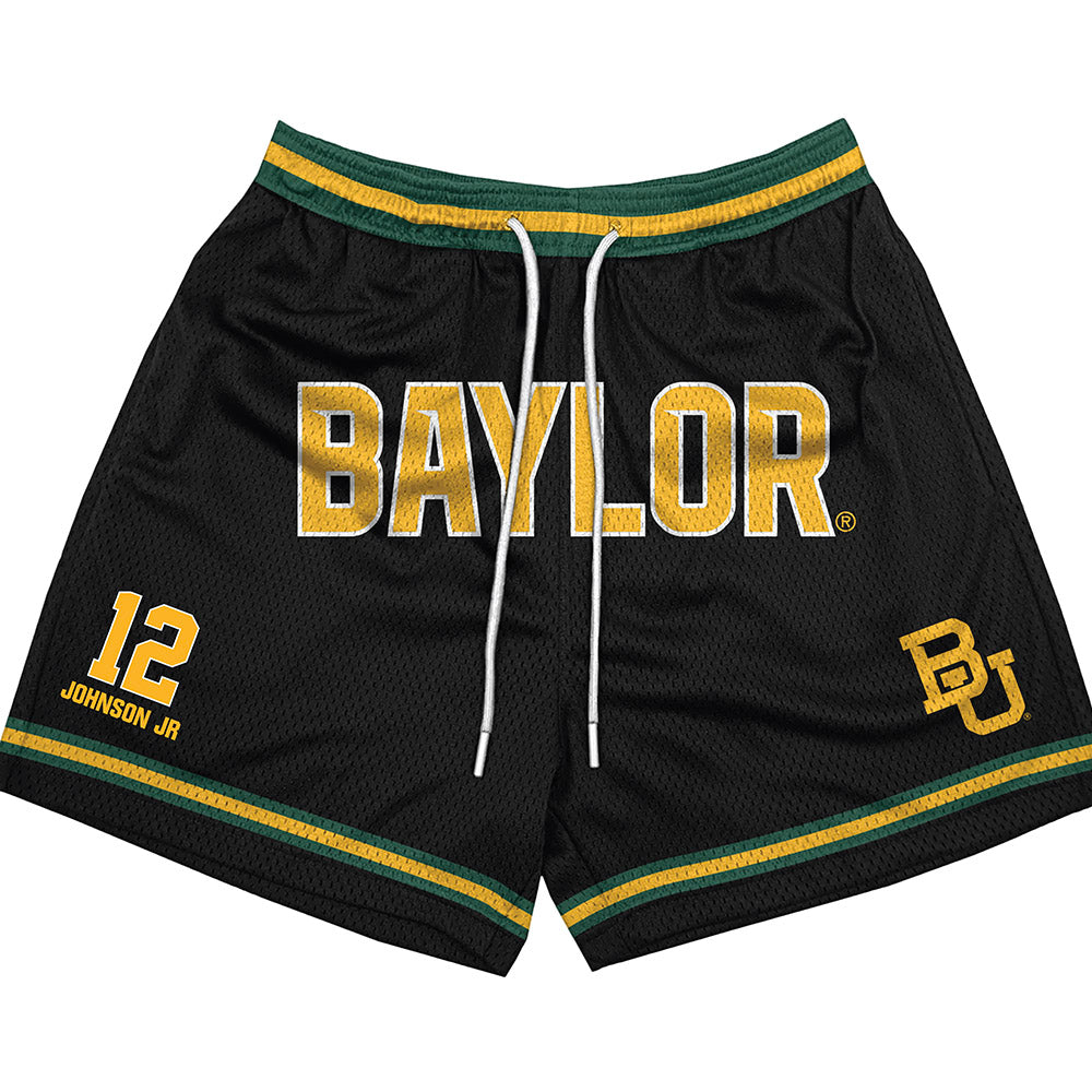 Baylor - NCAA Football : Kelsey Johnson Jr - Shorts-0