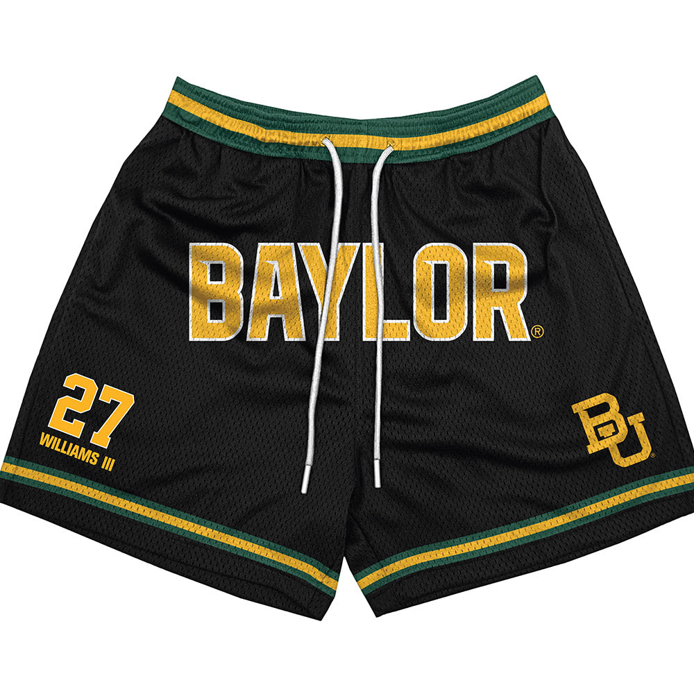 Baylor - NCAA Football : Tevin Williams III - Shorts-0