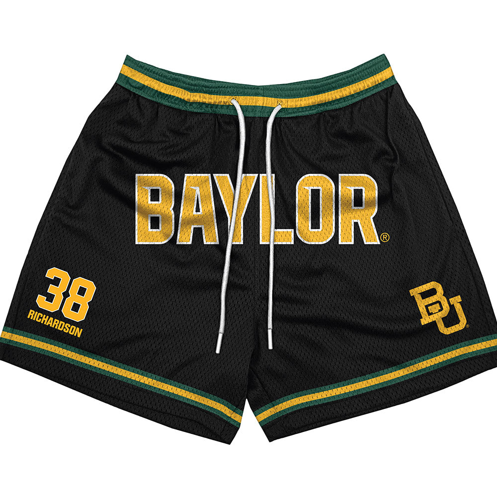 Baylor - NCAA Football : Jamarion Richardson - Shorts-0