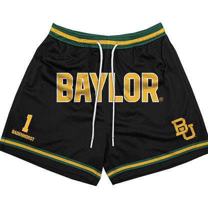 Baylor - NCAA Men's Tennis : Devin Badenhorst - Shorts-0