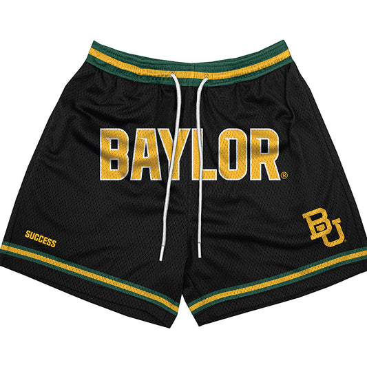 Baylor - NCAA Women's Track & Field : Oyibu Success - Shorts-0