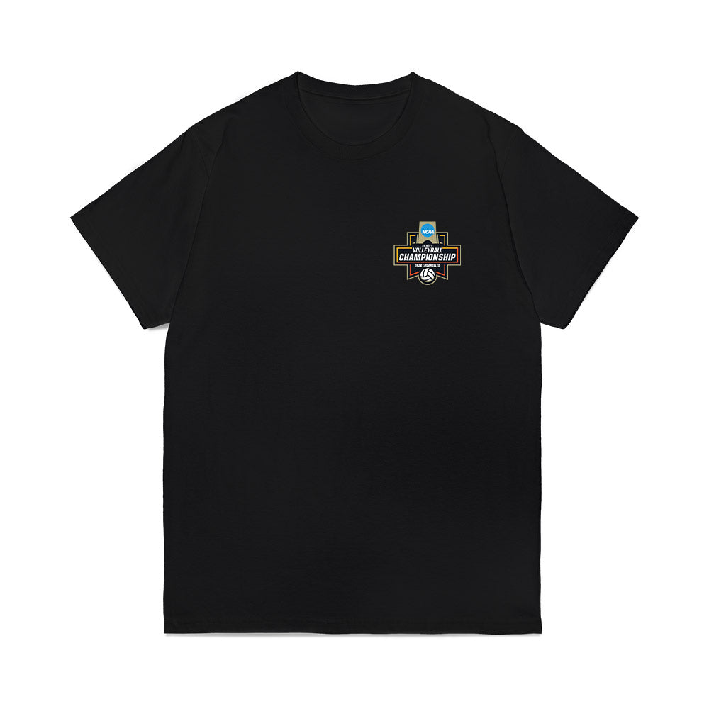 Hawaii - NCAA Mens Volleyball : 2026 National Champions Comfort Colors T-Shirt-0