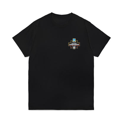 Hawaii - NCAA Mens Volleyball : 2026 National Champions Comfort Colors T-Shirt-0