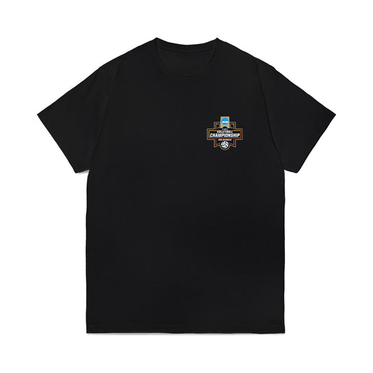 Hawaii - NCAA Mens Volleyball : 2026 National Champions Comfort Colors T-Shirt-0
