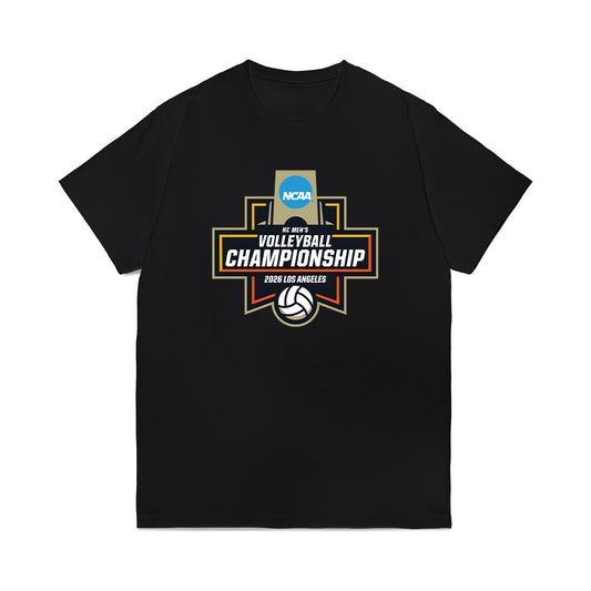 Hawaii - NCAA Men's Volleyball : Quintin Greenidge - 2026 National Champions Comfort Colors T-Shirt-0