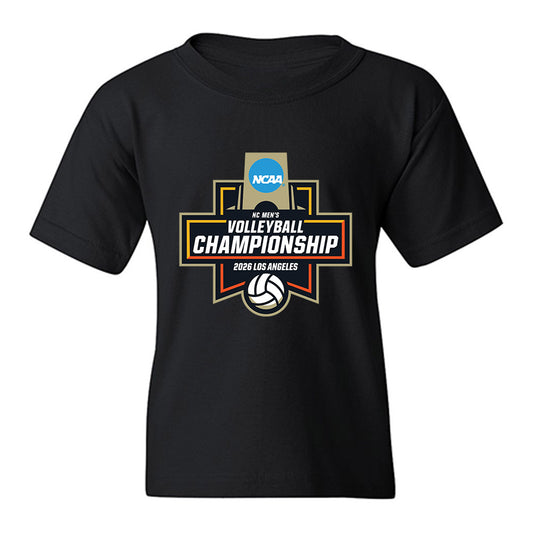 Hawaii - NCAA Men's Volleyball : Austin Buchanan - 2026 National Champions Youth T-Shirt-0