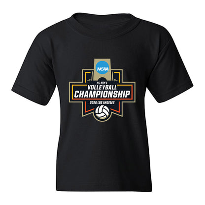 Hawaii - NCAA Men's Volleyball : Vladimir Kubr - 2026 National Champions Youth T-Shirt-0