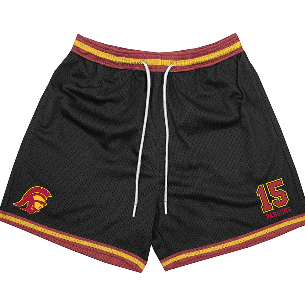 USC - NCAA Women's Soccer : Alyssa Parsons - Shorts-0