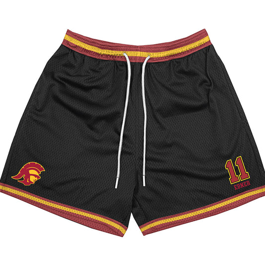USC - NCAA Baseball : Michael Ebner - Shorts-0