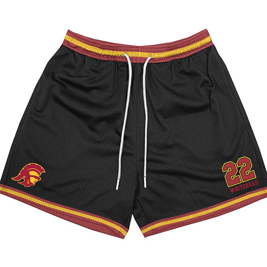 USC - NCAA Men's Water Polo : Taj Whitehead - Shorts-0