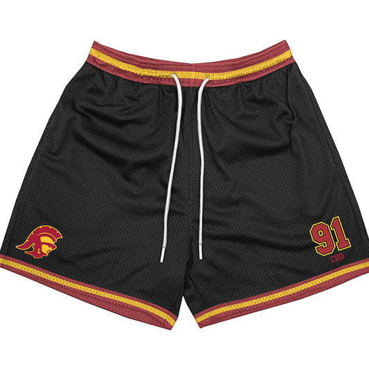 USC - NCAA Football : Brendan Cho - Shorts-0