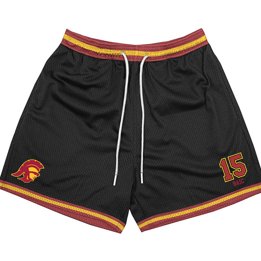 USC - NCAA Women's Volleyball : Elena Baic - Shorts-0