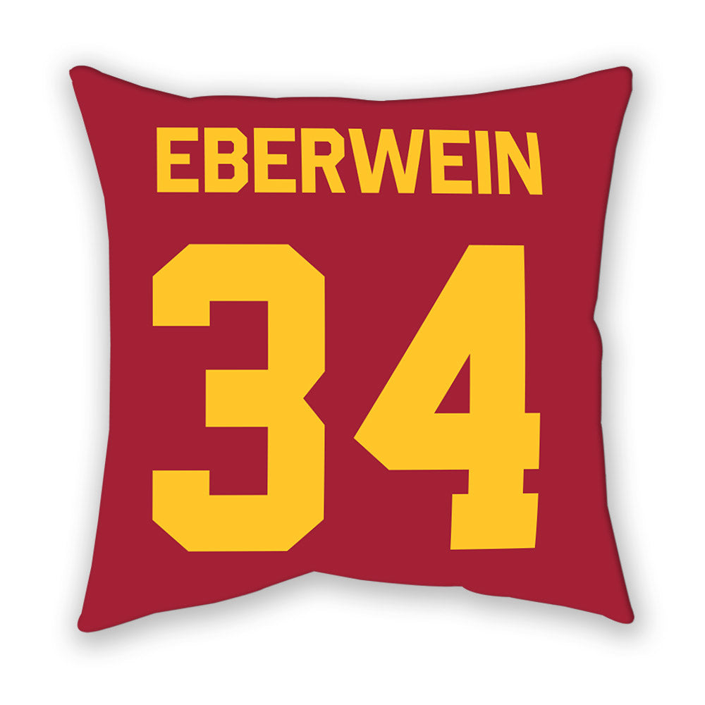USC - NCAA Baseball : Nolan Eberwein - Pillow-1