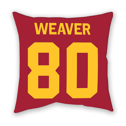 USC - NCAA Football : Luc Weaver - Pillow-1