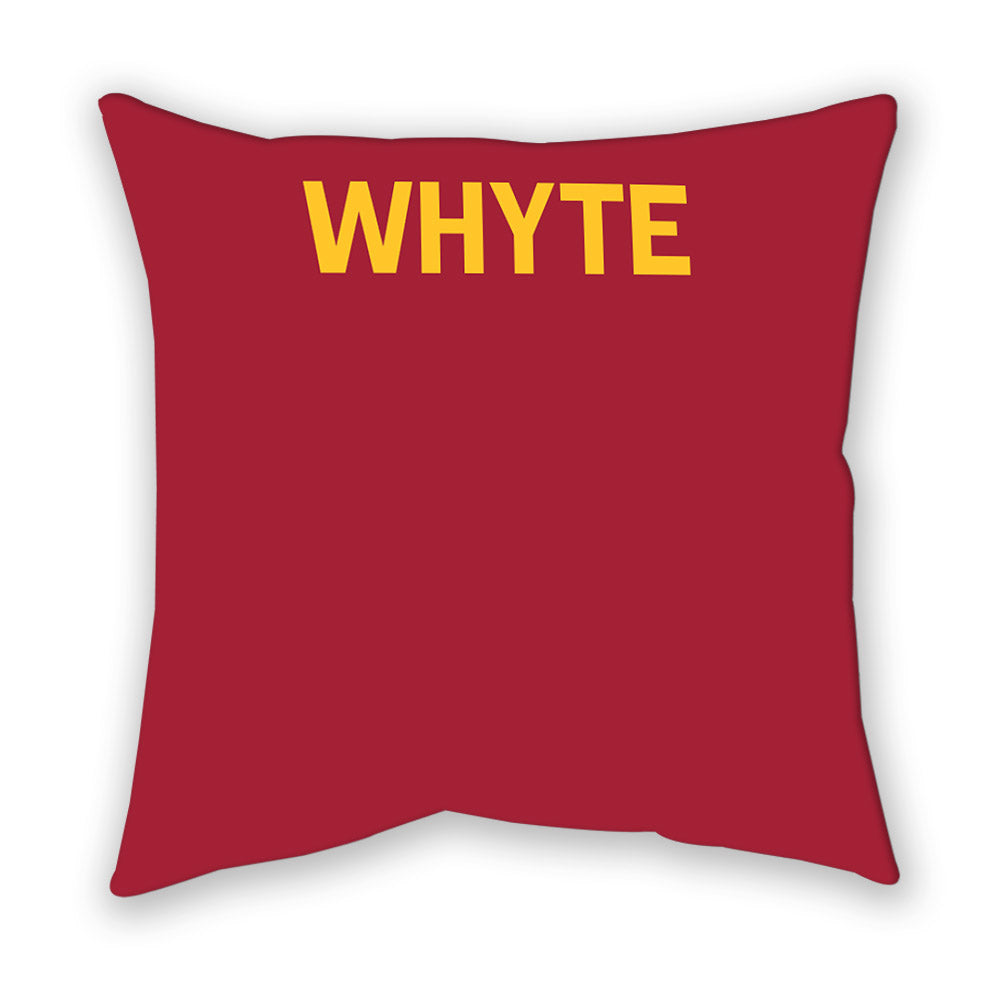 USC - NCAA Women's Track & Field : Madison Whyte - Pillow-1