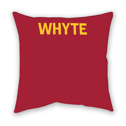 USC - NCAA Women's Track & Field : Madison Whyte - Pillow-1