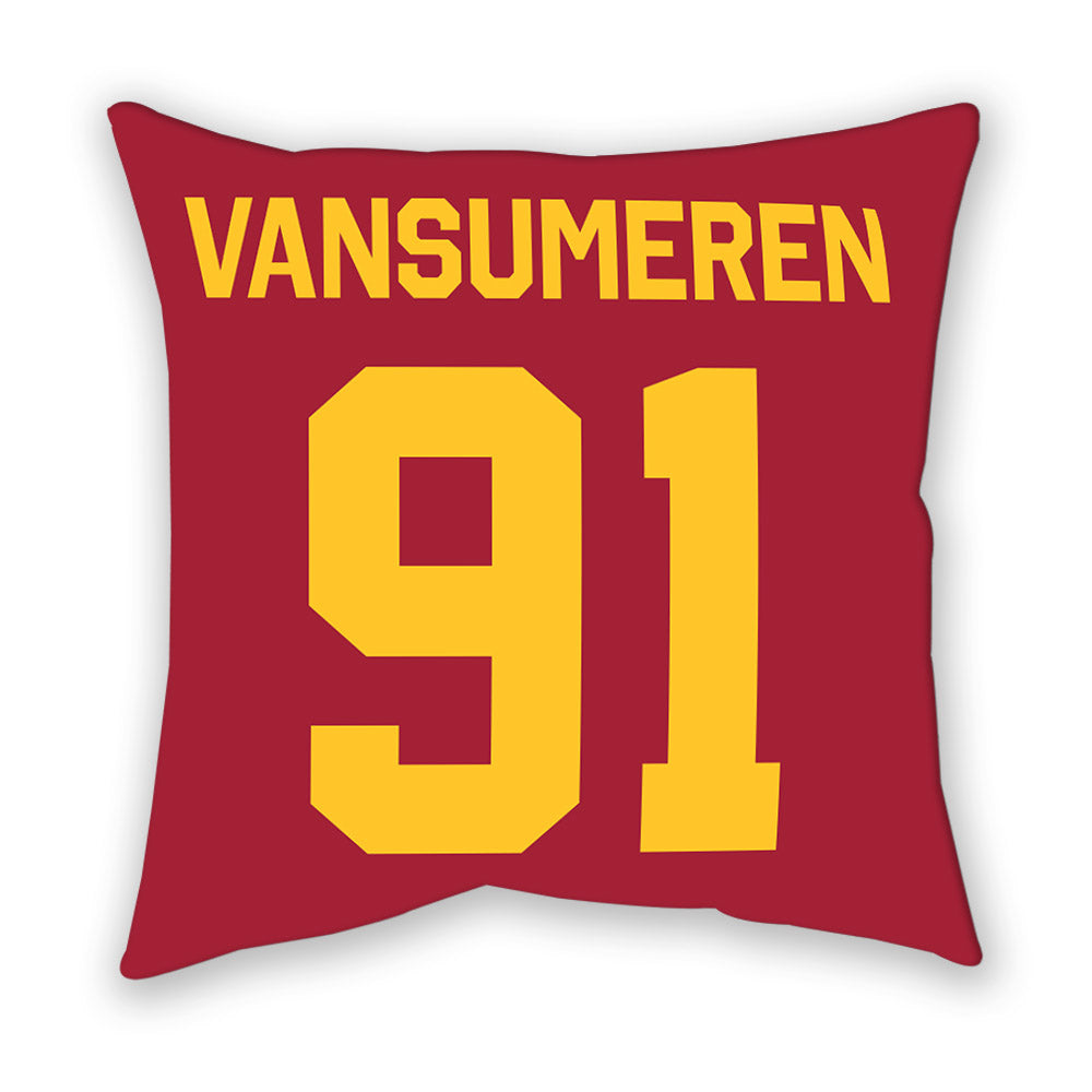 USC - NCAA Football : Alex VanSumeren - Pillow-1