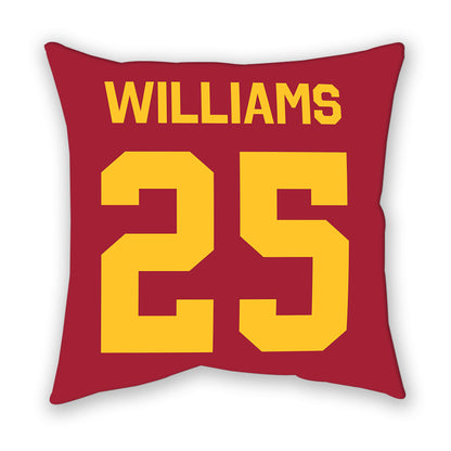 USC - NCAA Football : Marcelles Williams - Pillow-1