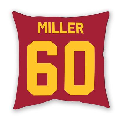 USC - NCAA Football : Kaylon Miller - Pillow-1