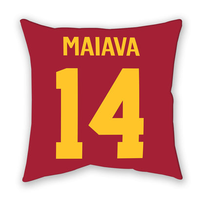 USC - NCAA Football : Jayden Maiava - Pillow-1
