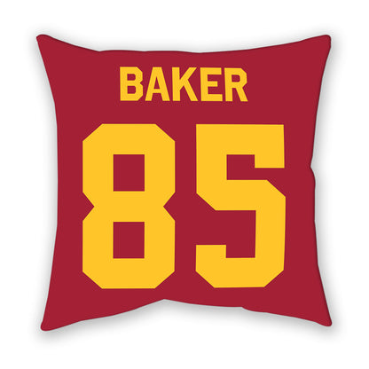 USC - NCAA Football : Tron Baker - Pillow-1