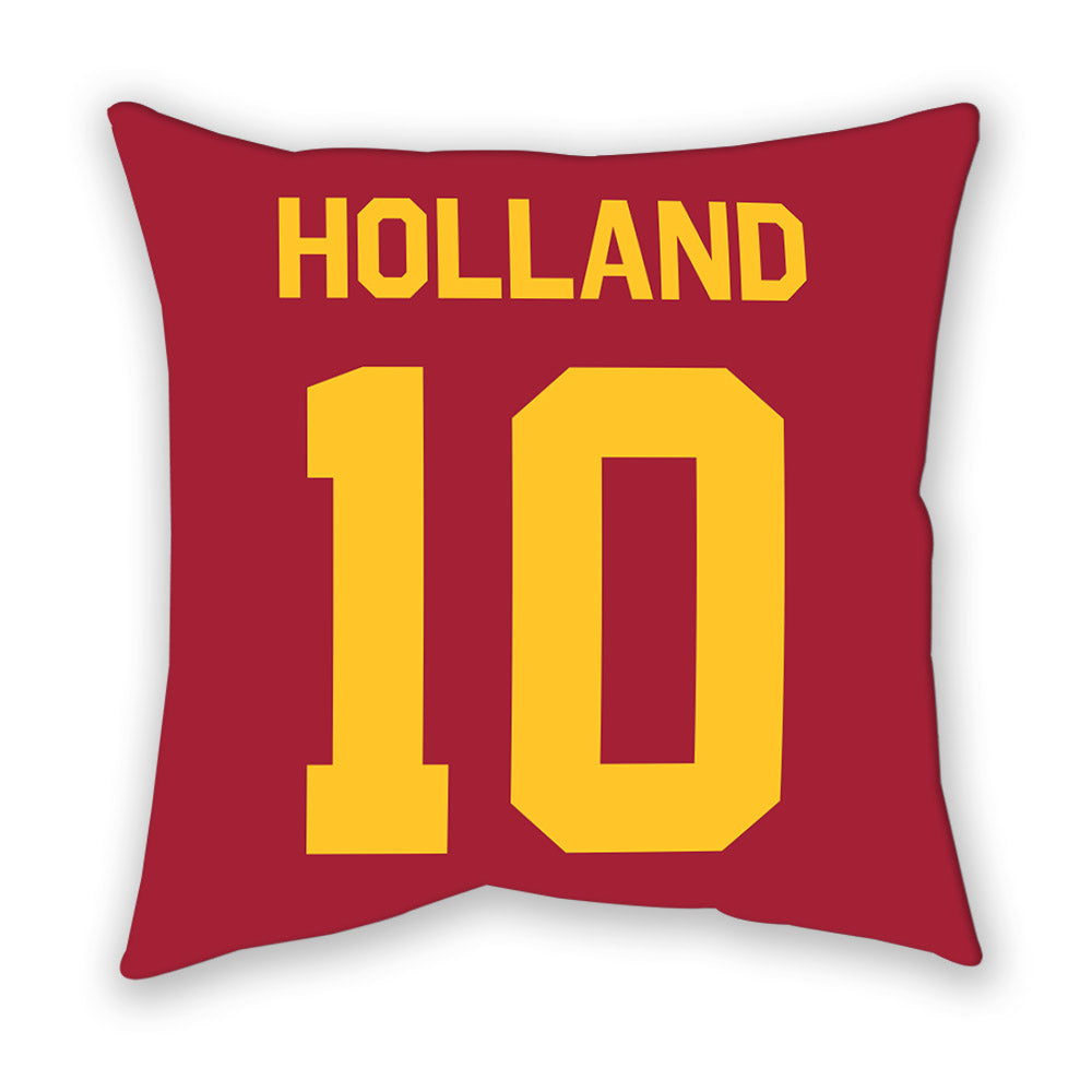 USC - NCAA Women's Lacrosse : Hadley Holland - Pillow-1