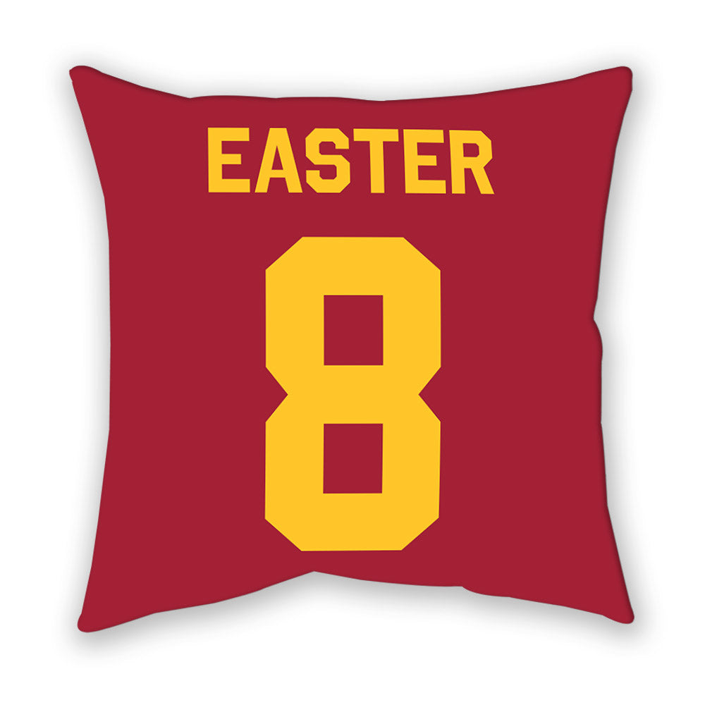 USC - NCAA Men's Basketball : Jerry Easter - Pillow-1