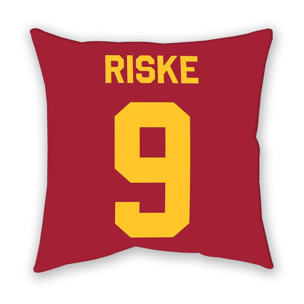 USC - NCAA Baseball : Maddox Riske - Pillow-1
