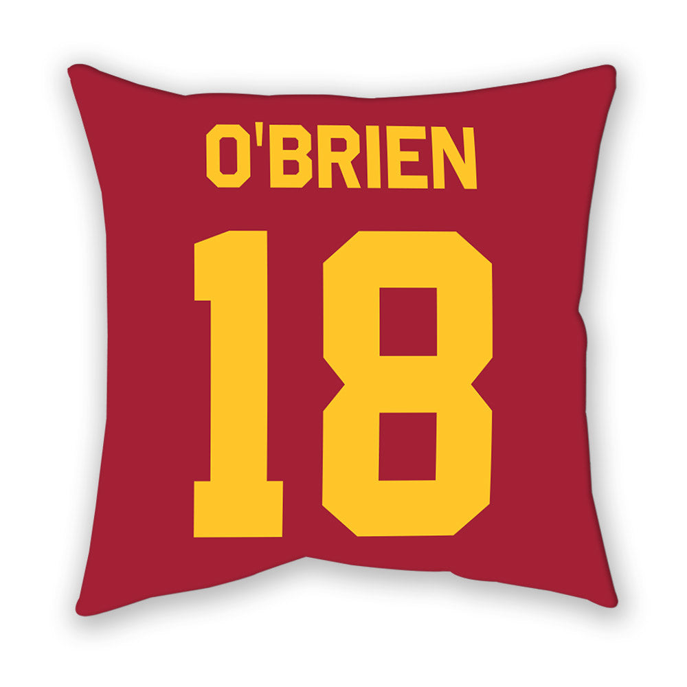 USC - NCAA Men's Basketball : Patrick O'Brien - Pillow-1