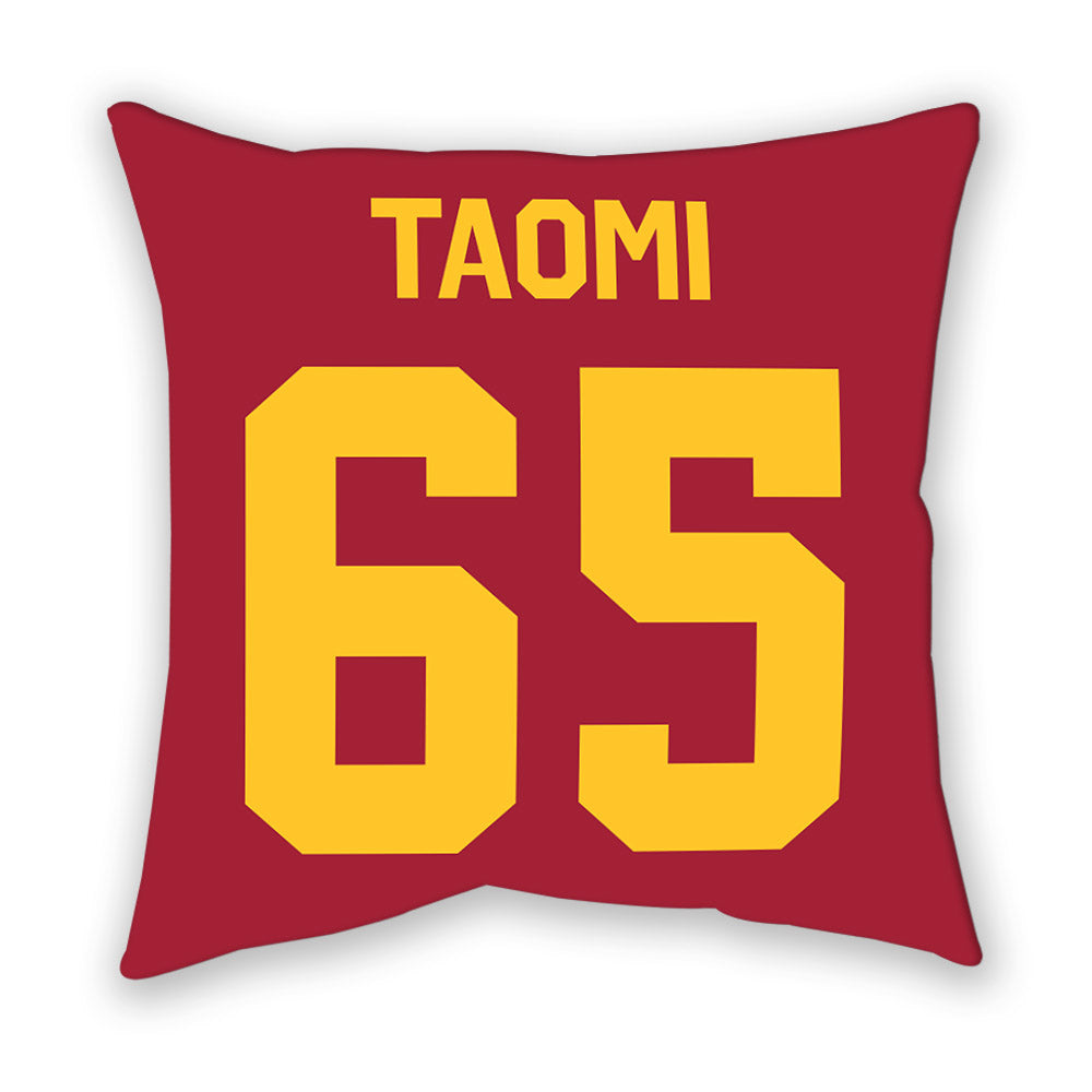 USC - NCAA Football : Erwin Taomi - Pillow-1