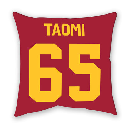 USC - NCAA Football : Erwin Taomi - Pillow-1