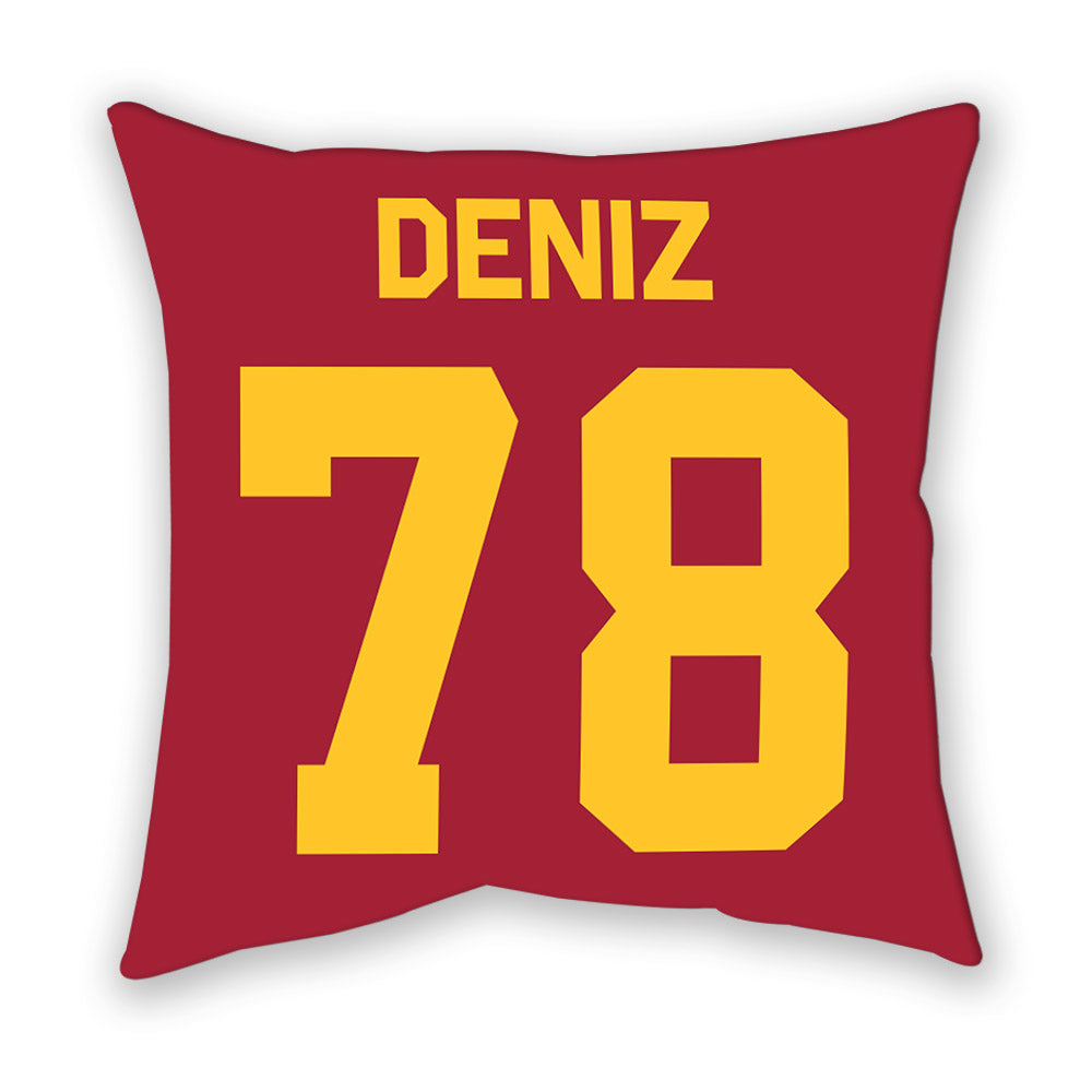 USC - NCAA Football : Chase Deniz - Pillow-1