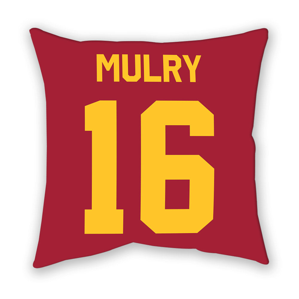 USC - NCAA Women's Lacrosse : Hollis Mulry - Pillow-1