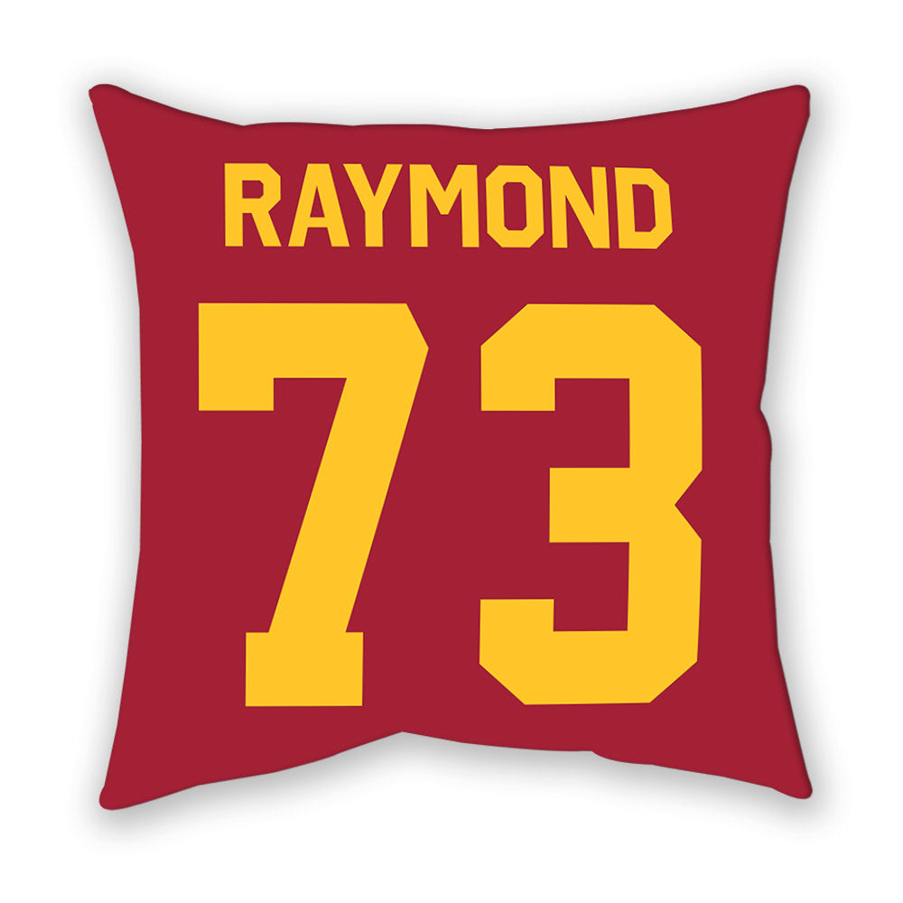 USC - NCAA Football : Tobias Raymond - Pillow-1