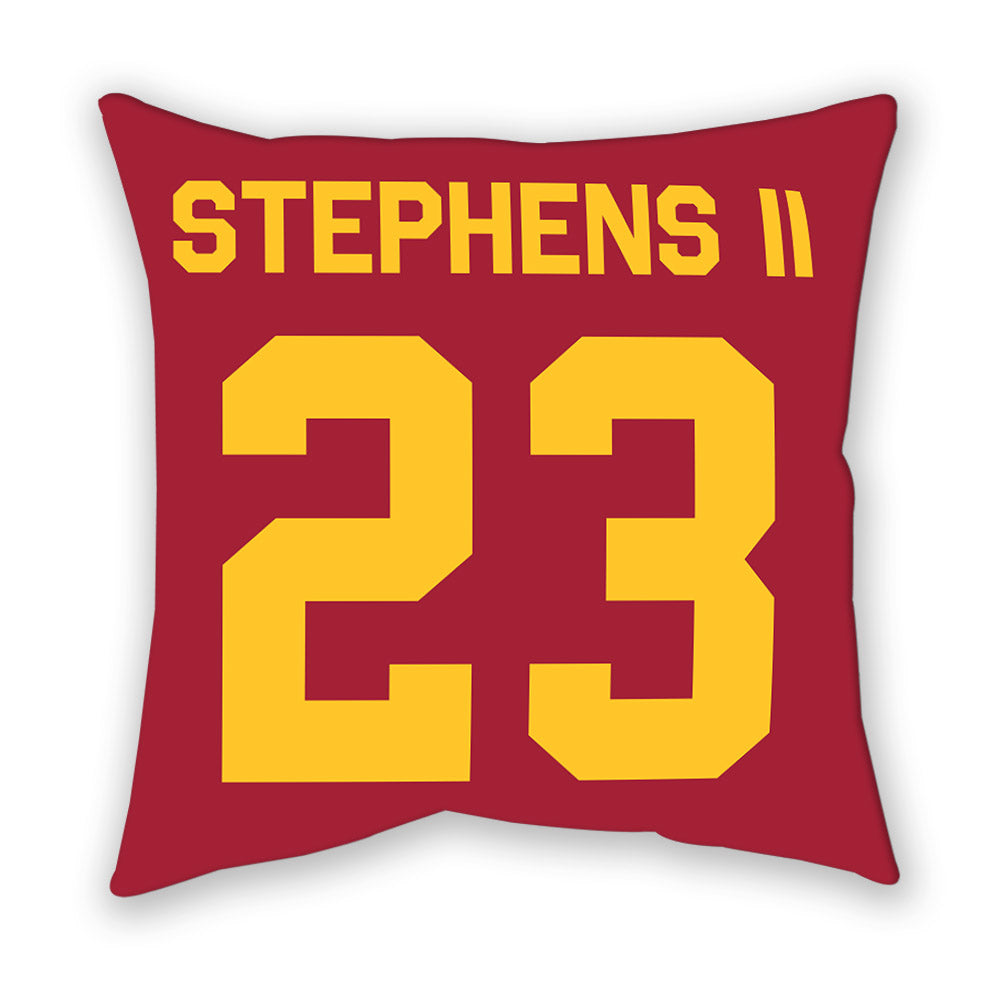 USC - NCAA Football : Desman Stephens II - Pillow-1